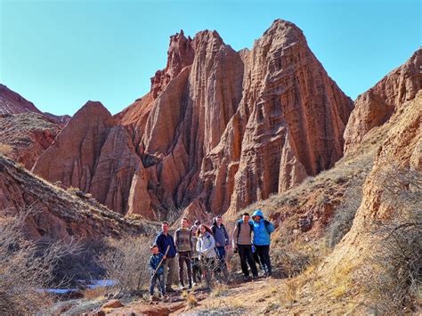 Day Trips from Bishkek