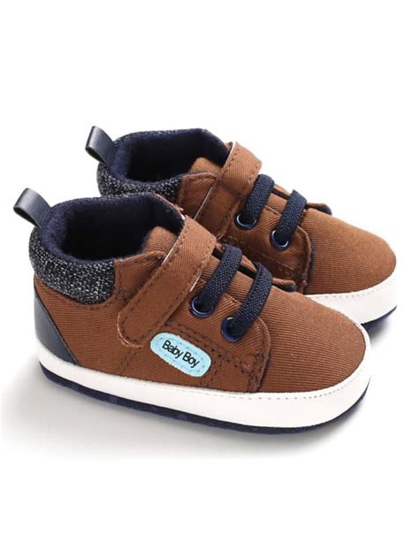 Balai - Baby Boy Walking Shoes Anti-Slip Wings Design Sneakers Soft ...