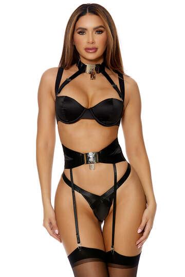 Cheap Sexy Lingerie On Sale Clearance Under Foxy Lingerie