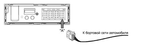 Подключение тахографа на газон некст схема