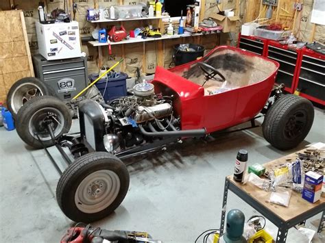 Average Hot Rod Build Builds And Project Cars Forum