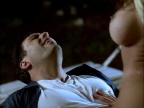 Naked Lorissa Mccomas In Raptor