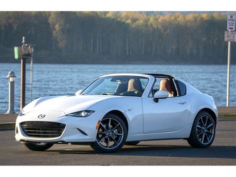2019 Mazda Mx 5 Miata Pictures Us News