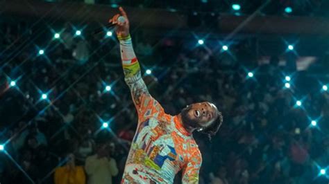 5 Records Burna Boy Set With His Album Love Damini Worldwide