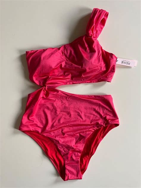 Victorias Secret One Piece Cut Out Bikini M New Kaufen Auf Ricardo