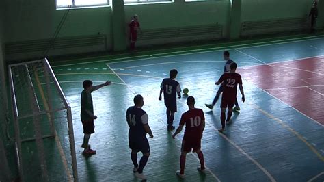 Вс 12.02.17 ХНУВД 15-00 Водоканал-Тenko Team 2тайм - YouTube