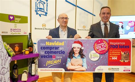 Esta Navidad Comprar En Tu Comercio Vecino Tiene Premio FECOSVA