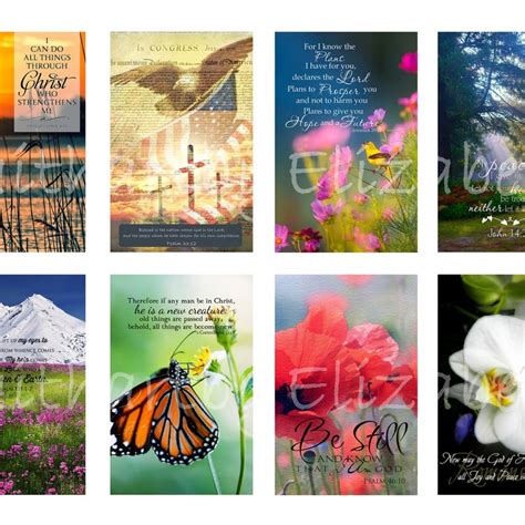 Summer Church Bulletin Cover Etsy