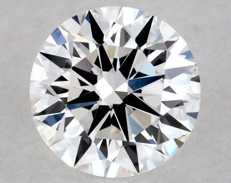 GIA 0.40 Carat E-IF Excellent Cut Round Diamond