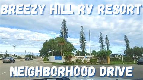 Thousand Trails Encore Breezy Hill Rv Resort Pompano Beach