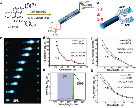a) The chemical structure of chiral molecules: R‐ and... | Download ...