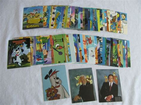 1994 Cardz Hanna Barbera Classic Complete Trading Card Set60 3