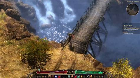 Grim Dawn 18 Beat Up Rover Camp Youtube