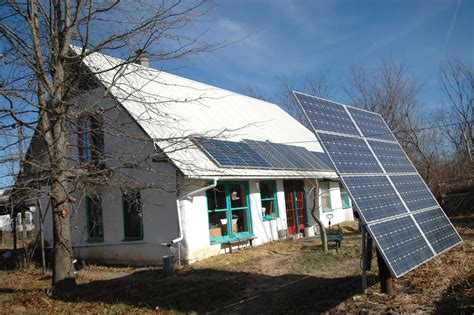 Sustainable Community Living At Dancing Rabbit EcoVillage - EcoWorldly