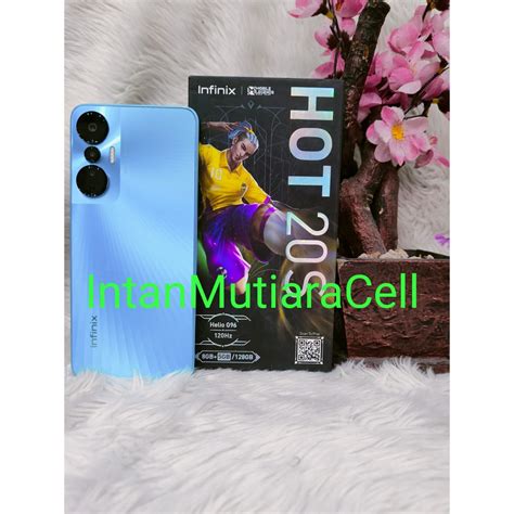 Jual Infinix Hot S Ram GB GB Extended Ram Rom GB Second Shopee Indonesia