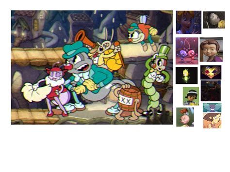 Animated Short Girls Ch Moonshine Mob By Sydneypie On Deviantart