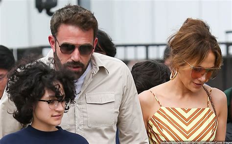 Jennifer Lopez Looks Tense On Lunch With Emme After Ben Affleck Moved