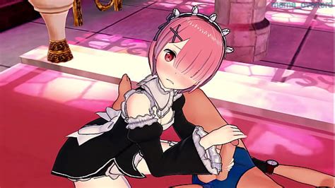 Re Zero Videos XVIDEOS