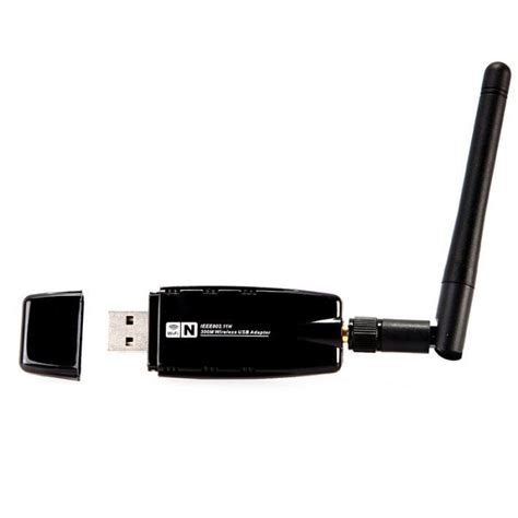 Cl Usb Adaptateur Wifi Mbps N Connecteur Sma Cdiscount