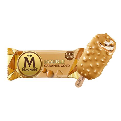 Magnum Double Caramel Gold