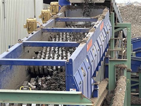 Freedom Disc Screen Waste Screening Aggregates Equipment Inc