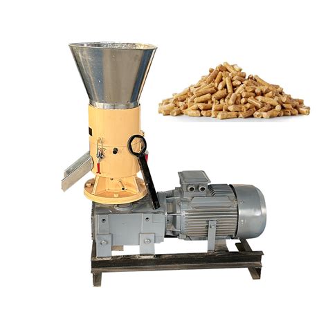 Bbq Wood Pellets Machine Pellet Machine Biomass Wood Pellet Machine