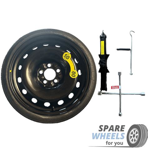 Cheap Spare Wheels & Space Saver Tyres - Spare Wheels for You