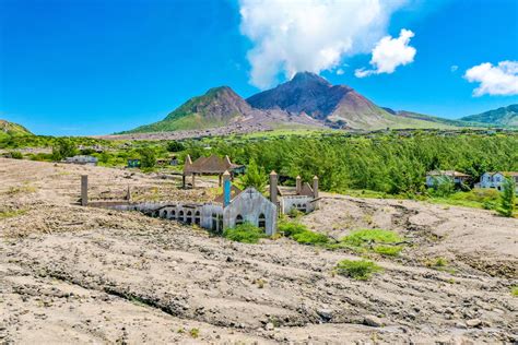 Four Festivals and a Volcano - Montserrat Tourism Authority