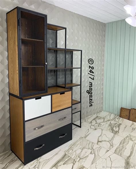 Шкаф EDINBURG в интернет-магазине Ярмарка Мастеров по цене 119900 ...