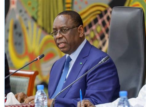 Macky Sall rend un hommage appuyé au Général Moussa Fall Sénégal Info