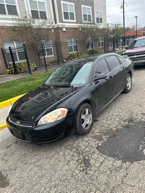 2010 Chevrolet Impala · LS Sedan 4D - Cars & Trucks - Indianapolis