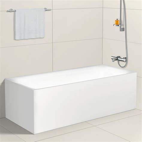 Hansgrohe Ecostat Cl Exposed Thermostatic Bath Mixer Chrome