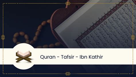Quran Tafsir online | Ibn Kathir tafsir for Surah 101. Al-Qariah | Alim.org