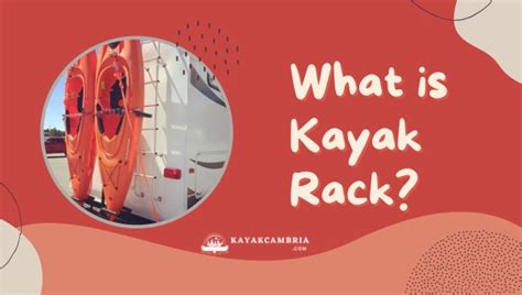 How to Build a Kayak Rack for an RV (Easy Guide & Tips)