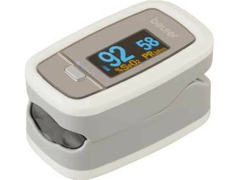 BEURER pulzni oksimeter PO 30 | Beurer