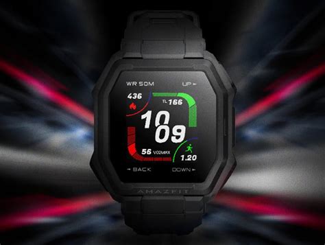 Amazfit Ares: Smartwatch erscheint im Mai