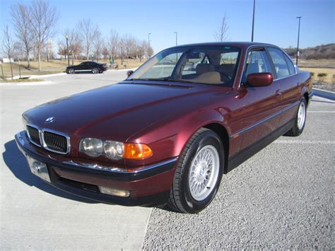 2000 Bmw 740il At Kansas City Spring 2012 As S601 Mecum Auctions