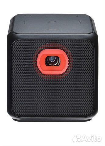 Мини-проектор Digma DiMagic Cube New купить в Красноярске | Электроника ...