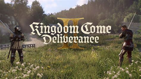 Kingdom Come: Deliverance 2 – Release-Termin, Gameplay-Showcase und Editionen