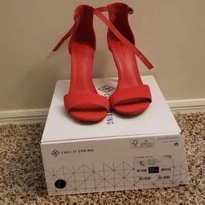 Shoes Nude Rhinestone Strappy Platform Heels Poshmark