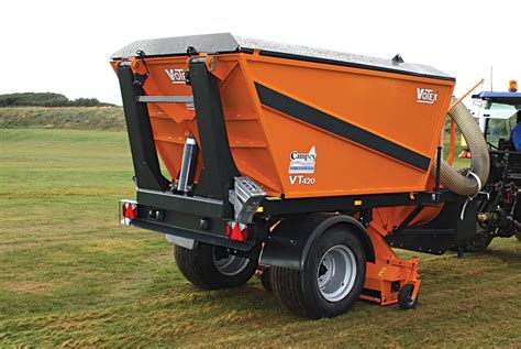 Votex – Votex VT420 – Campey Turf Care Systems