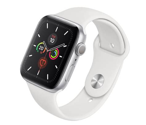 Buy Apple Watch Series 5 44mm - S43721 Price in Qatar, Doha