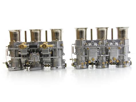 Carburettors 40 Ida3c Weber To Suit Porsche 911 90110840ida3c