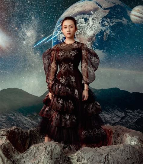 Cô con gái rượu của bom sex Khâu Thục Trinh khoe sắc trên bìa tạp chí visual đỉnh cao thừa