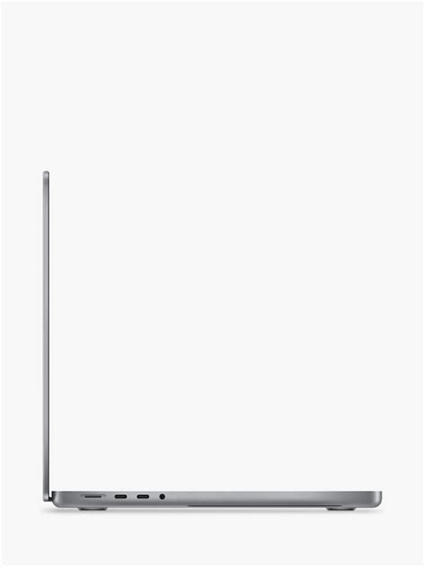 2021 Apple MacBook Pro 14", M1 Pro Processor, 16GB RAM, 1TB SSD, Space Grey