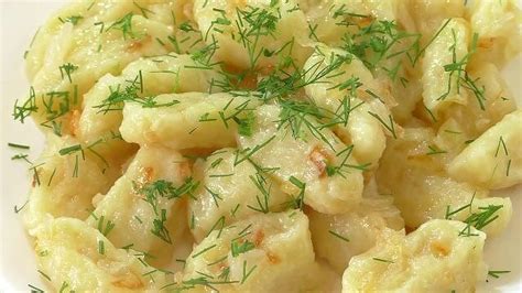 КАРТОФЕЛЬНЫЕ ГАЛУШКИ – НЕТ НИЧЕГО ВКУСНЕЕ В МИРЕ!