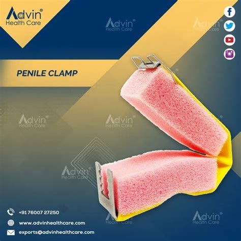 Foam Disposable Contistrap Male Incontinence Clamp At Rs 200piece In