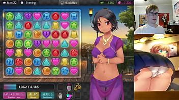 Golpeando a una chica gato de pecho pequeño Ep HuniePop Sin censura XVIDEOS