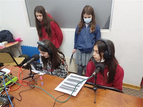 Radio Fragnol Emission 6 Lycée Claude Gay OSORNO Colegio Francés de OSORNO