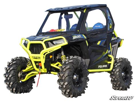 Lifted Polaris Rzr